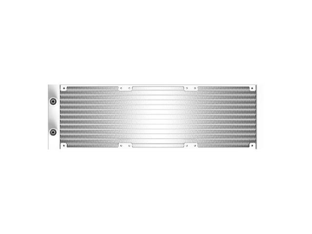 Cooler procesor ID-Cooling FX360 LCD, 3 x 120 mm, White