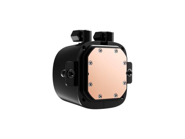 Cooler procesor ID-Cooling FX360 LCD, 3 x 120 mm, Black