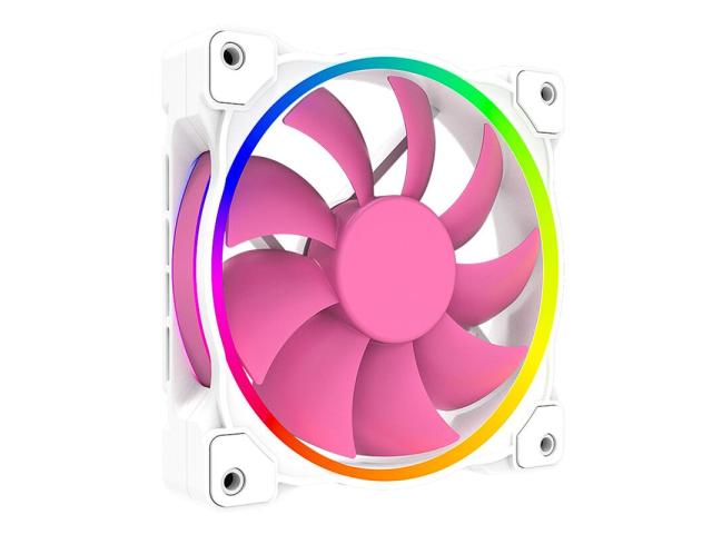 Cooler procesor ID-Cooling Pinkflow 240 Diamond, ARGB, 2x 120mm