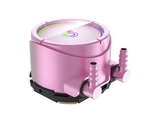 Cooler procesor ID-Cooling Pinkflow 240 V2, ARGB, 2x 120mm