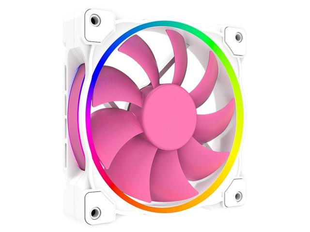 Cooler procesor ID-Cooling Pinkflow 240 V2, ARGB, 2x 120mm