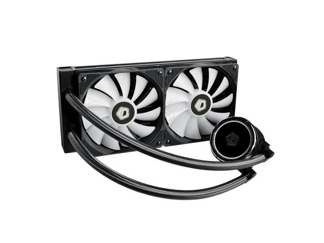 Cooler procesor ID-Cooling Zoomflow 240X aRGB, 2x 120mm