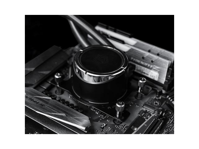 Cooler procesor ID-Cooling Zoomflow 240X aRGB, 2x 120mm