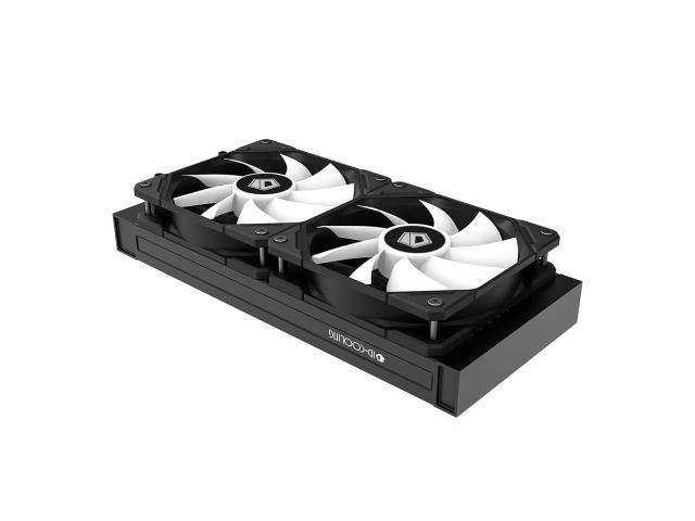 Cooler procesor ID-Cooling Zoomflow 240XT aRGB, 2x 120mm