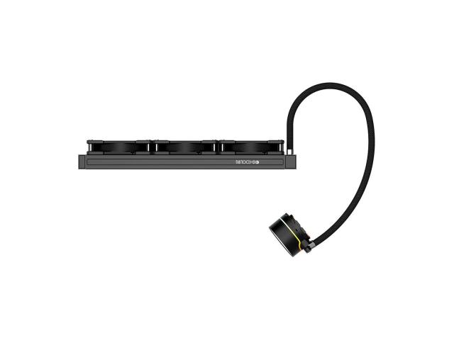 Cooler procesor ID-Cooling Zoomflow 360XT aRGB, 3x 120mm