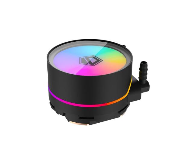 Cooler procesor ID-Cooling Zoomflow 360XT aRGB, 3x 120mm