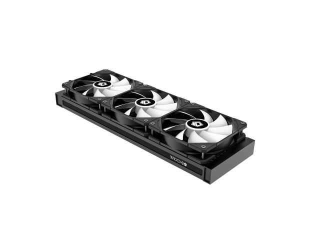 Cooler procesor ID-Cooling Zoomflow 360XT aRGB, 3x 120mm