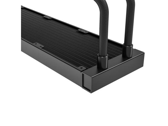 Cooler procesor ID-Cooling ZOOMFLOW 360 XT V2, ARGB, 3 x 120mm, Black