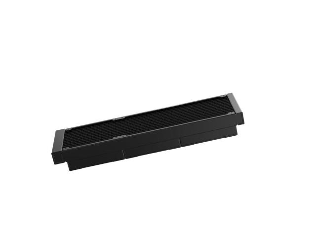 Cooler procesor Redragon CCW-1017, ARGB LED, 3 x 120 mm, Black
