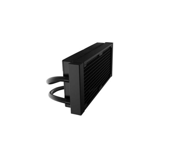 Cooler procesor Redragon CCW-1019, ARGB LED, 2 x 120 mm, Black