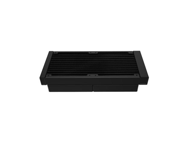 Cooler procesor Redragon CCW-1019, ARGB LED, 2 x 120 mm, Black
