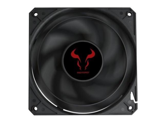 Cooler procesor Riotoro Bifrost 120TI, 120mm