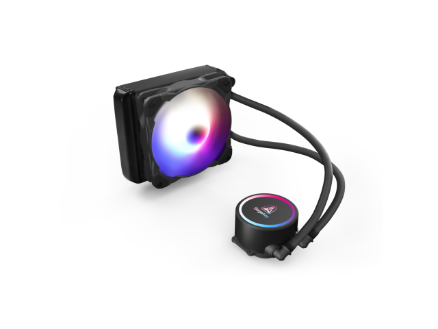 Cooler procesor Segotep BeCool 120S RGB, 120mm