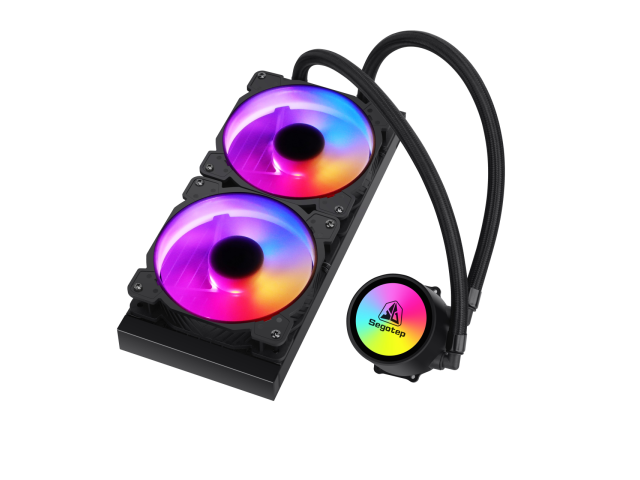 Cooler procesor Segotep BeIced 240 ARGB, 240mm