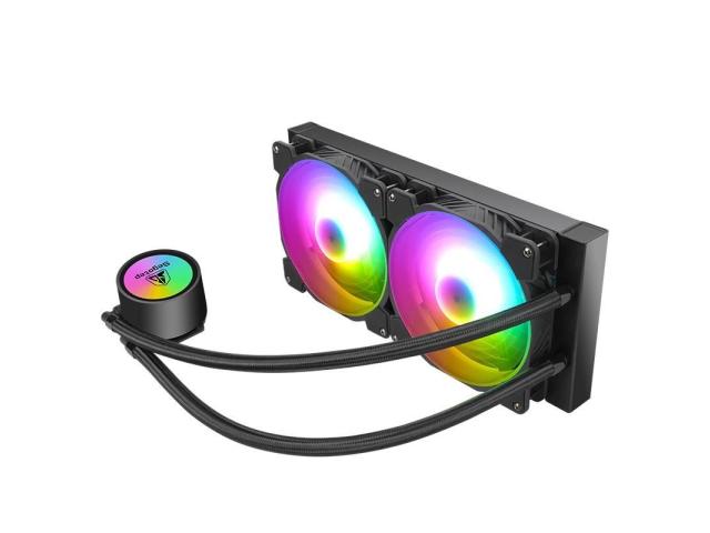 Cooler procesor Segotep BeIced 280 aRGB, 140mm