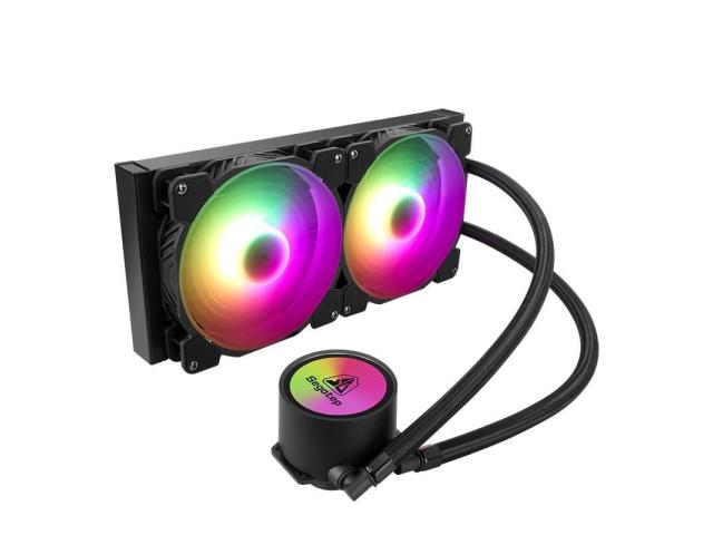 Cooler procesor Segotep BeIced 280 aRGB, 140mm