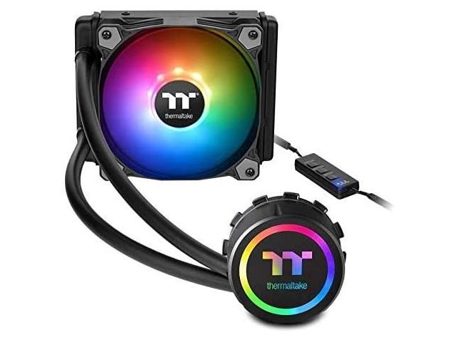 Cooler procesor Thermaltake TH120 ARGB, 120mm