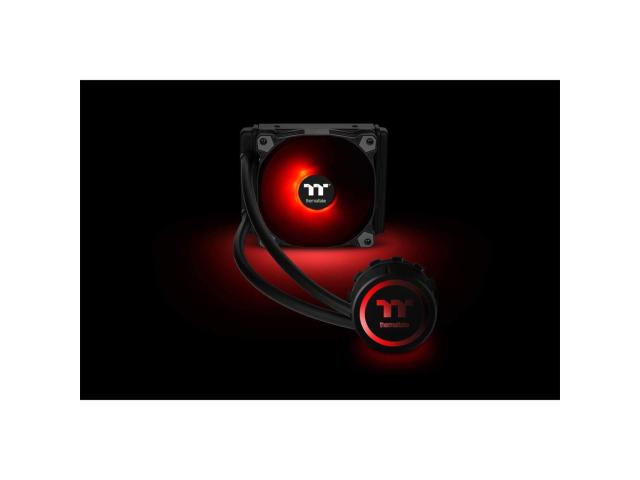 Cooler procesor Thermaltake TH120 ARGB, 120mm