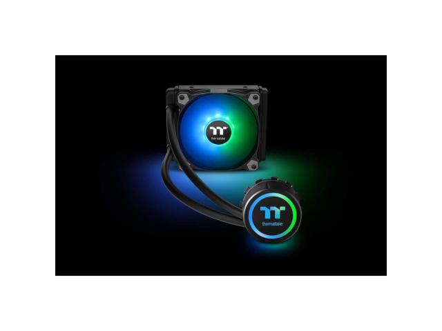 Cooler procesor Thermaltake TH120 ARGB, 120mm