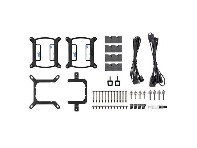 Cooler procesor Thermaltake TH360 V2 ARGB, 3x 120mm