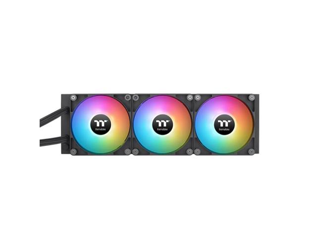 Cooler procesor Thermaltake TH360 V2 Ultra ARGB, 3x 120mm