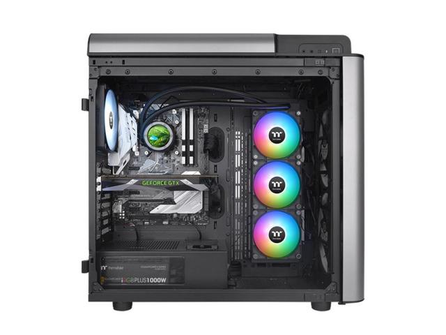 Cooler procesor Thermaltake TH360 V2 Ultra ARGB, 3x 120mm