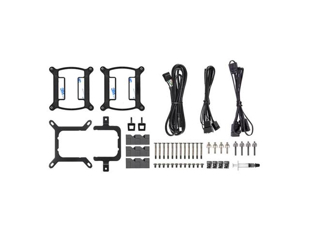 Cooler procesor Thermaltake TH360 V2 Ultra ARGB, 3x 120mm