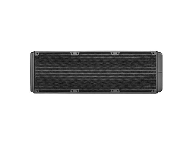 Cooler procesor Thermaltake TH420 ARGB Sync AIO, 3x 140mm