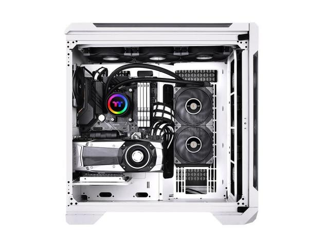 Cooler procesor Thermaltake TOUGHLIQUID 240, 2x120mm