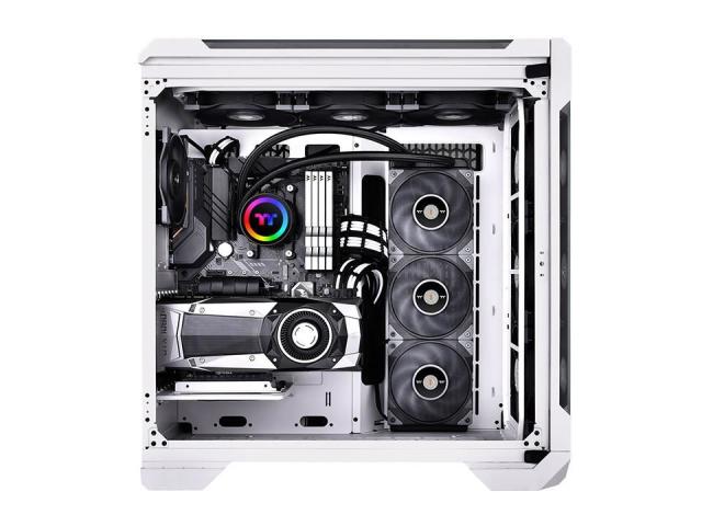 Cooler procesor Thermaltake TOUGHLIQUID 360, 3x120mm