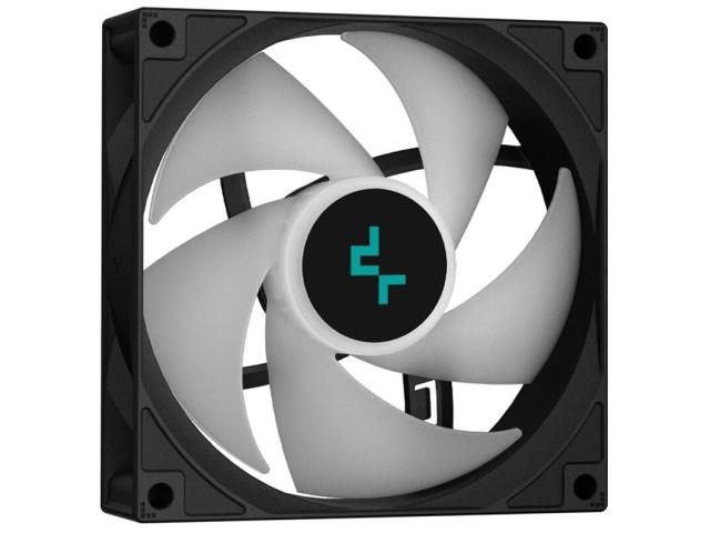 Cooler procesor Deepcool AG300 ARGB, 1x 92mm