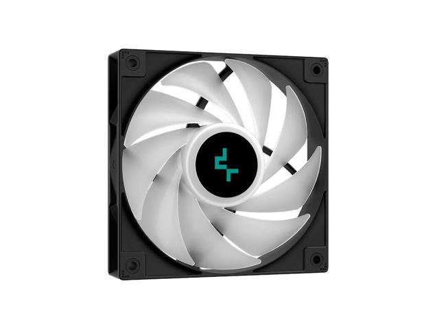 Cooler procesor Deepcool AG400, FRGB, 120mm