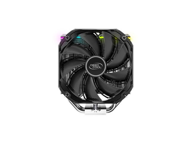 Cooler procesor Deepcool AS500 RGB, 140mm