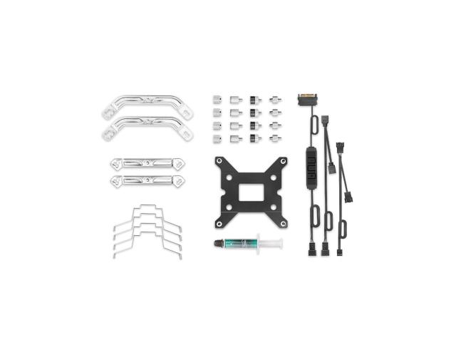 Cooler procesor Deepcool AS500 Plus RGB, 140mm
