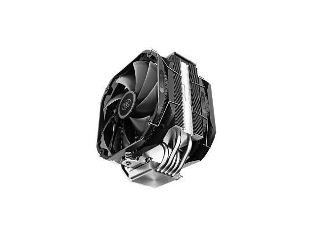 Cooler procesor Deepcool AS500 Plus RGB, 140mm