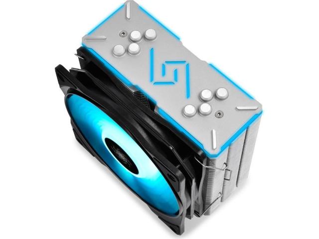 Cooler Procesor Deepcool GAMAXX GT RGB