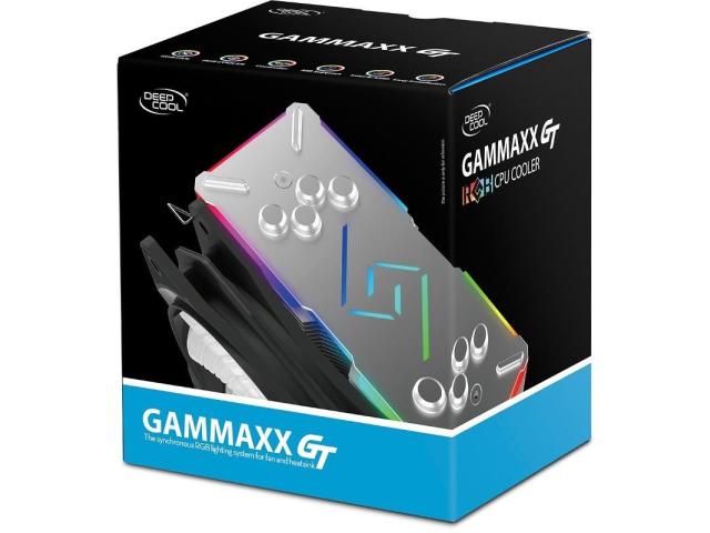 Cooler Procesor Deepcool GAMAXX GT RGB