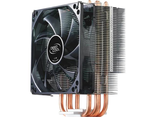 Cooler Procesor Deepcool GAMMAXX 400 Blue LED, 120mm
