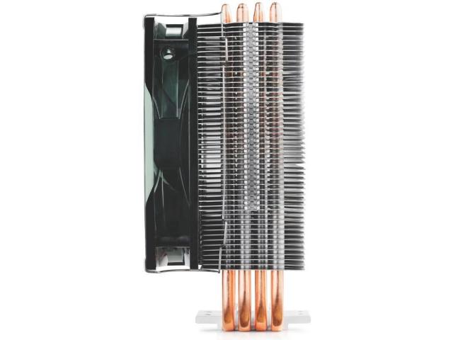 Cooler Procesor Deepcool GAMMAXX 400 Blue LED, 120mm