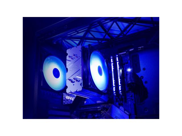 Cooler procesor Deepcool Gammaxx 400 V2, 120mm