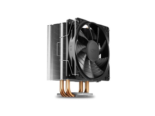 Cooler procesor Deepcool Gammaxx 400S, 120mm