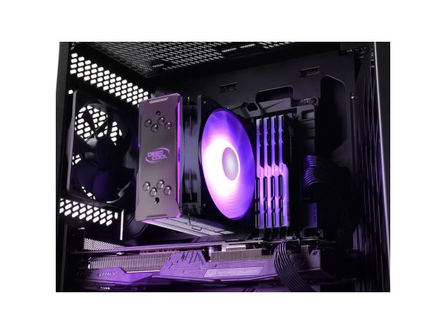 Cooler procesor Deepcool GAMMAXX GT ARGB, 120mm