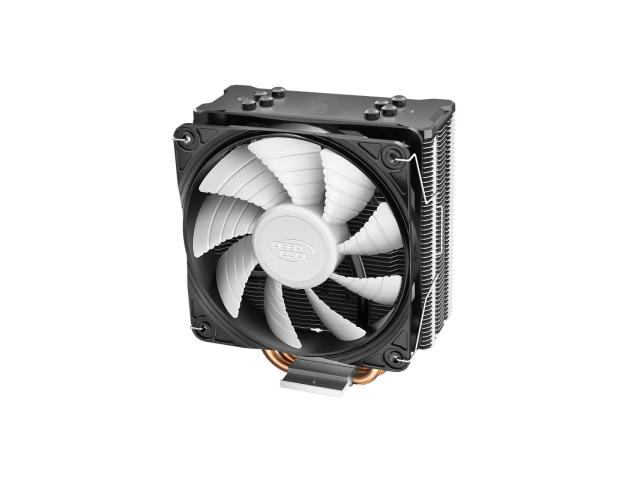 Cooler procesor Deepcool Gammaxx GT V2 RGB, 120mm, Negru