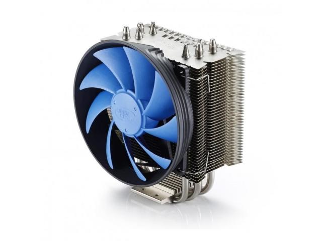 Cooler Procesor Deepcool GAMMAXX S40, 120mm