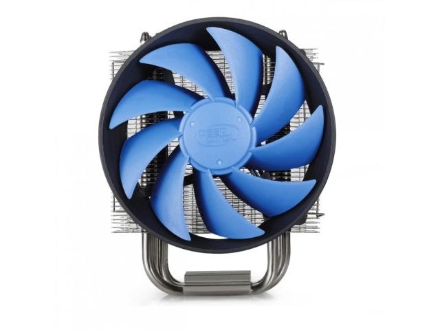 Cooler Procesor Deepcool GAMMAXX S40, 120mm