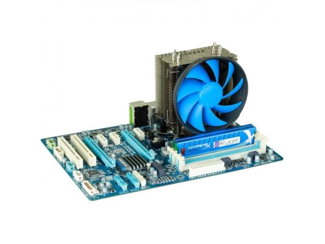 Cooler Procesor Deepcool GAMMAXX S40, 120mm