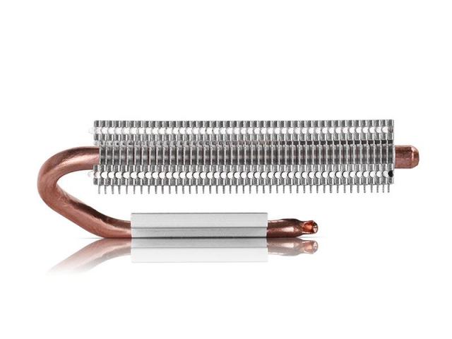 Cooler Procesor Deepcool HTPC-200, 80 mm