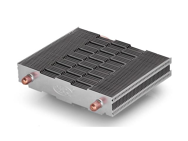 Cooler Procesor Deepcool HTPC-200, 80 mm