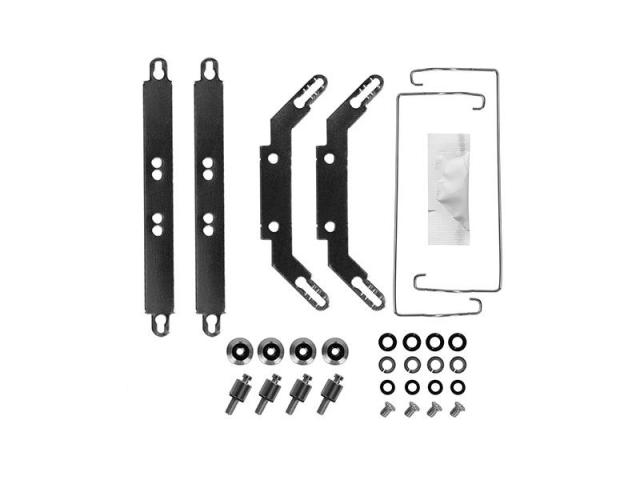 Cooler Procesor Deepcool HTPC-200, 80 mm