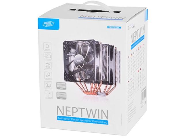 Cooler Procesor Deepcool Neptwin V2